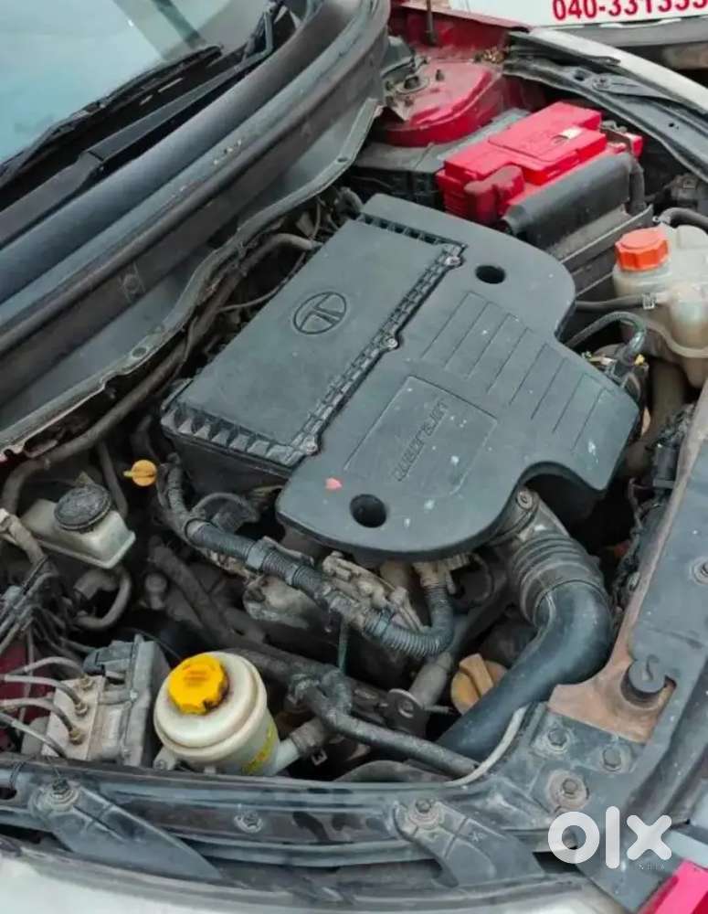 Tata Indica Vista 2013 Diesel 80000 Km Driven