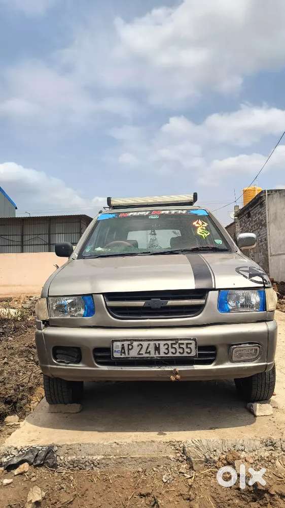 Chevrolet Tavera 2007