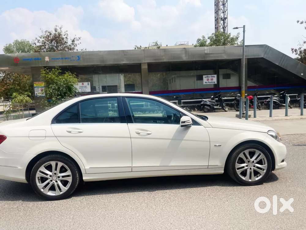 Mercedes-benz C-class 200 Cgi Classic, 2012, Petrol