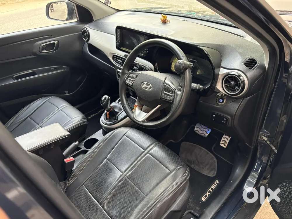 For Sale: Hyundai Exter Sx(o) Automatic 2024 – Premium, Almost New!