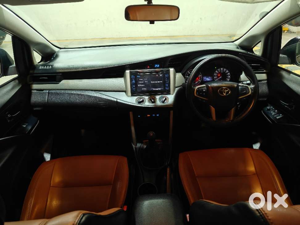 Toyota Innova Crysta 2.4 Gx Mt 8s, 2019, Diesel