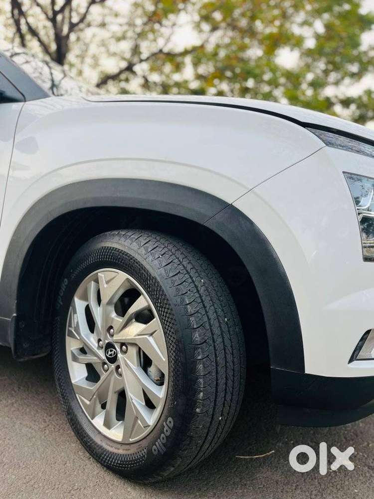 Hyundai Creta Sx 1.5 Diesel, 2022, Diesel