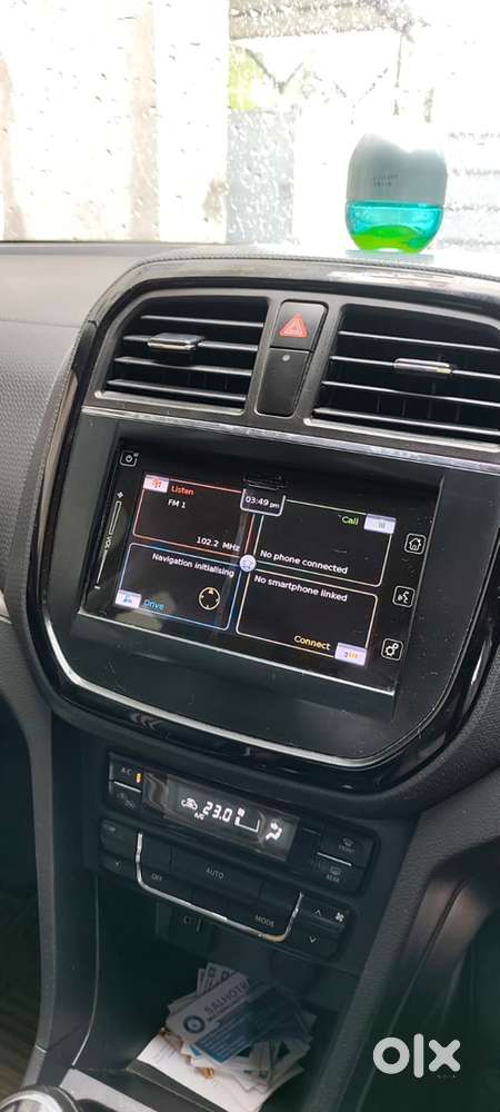Maruti Suzuki Brezza 2016