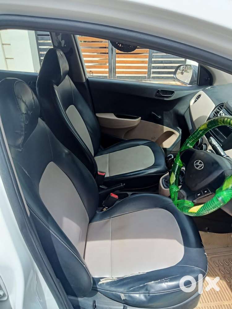 Hyundai Xcent [2017-2020] 1.1 Crdi Base, 2018, Diesel