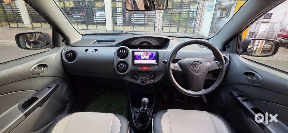 Toyota Etios Gd, 2012, Diesel