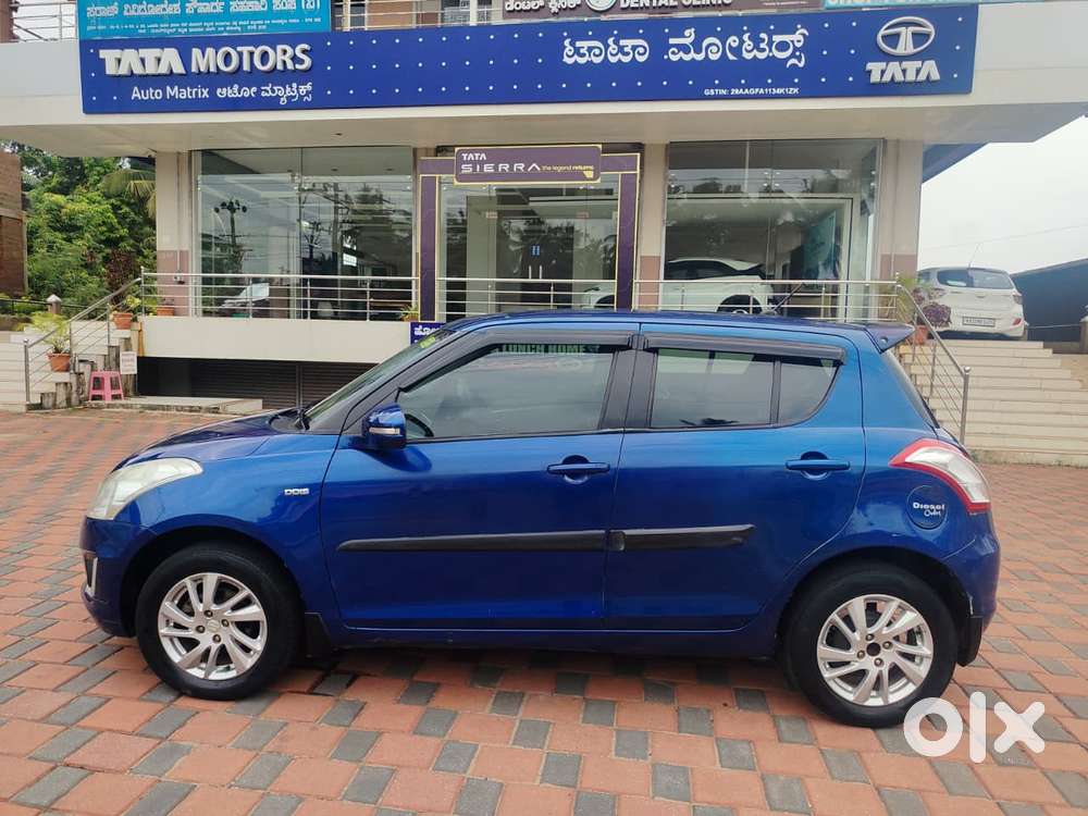 Maruti Suzuki Swift 2011-2014 Zdi, 2014, Diesel