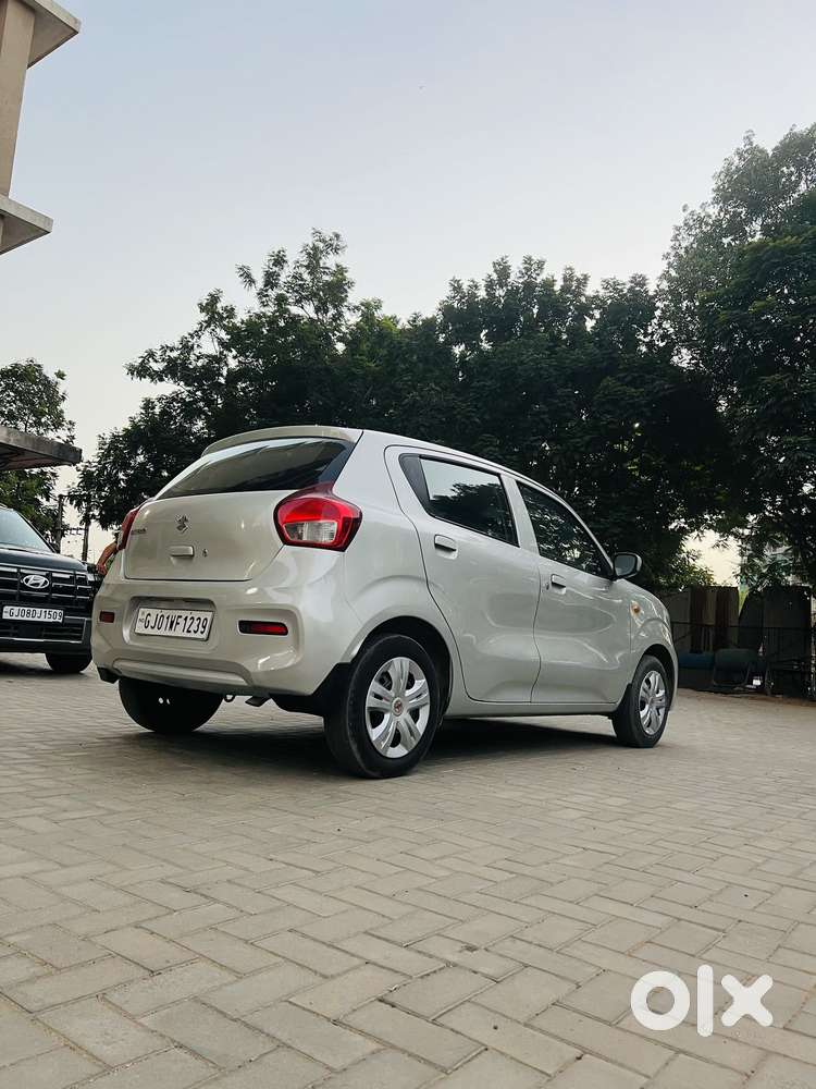 Maruti Suzuki Celerio Vxi(o), 2022, Cng & Hybrids