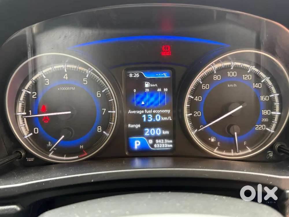 Maruti Baleno 1.2 Alpha 2018