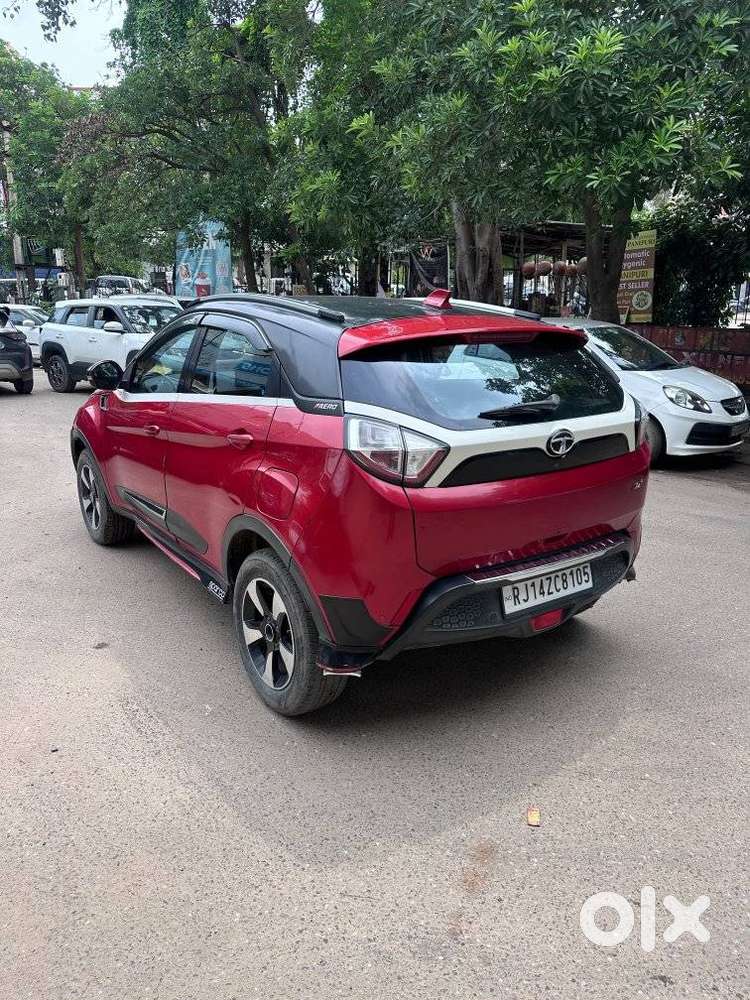 Tata Nexon Xz Plus (hs), 2020, Diesel