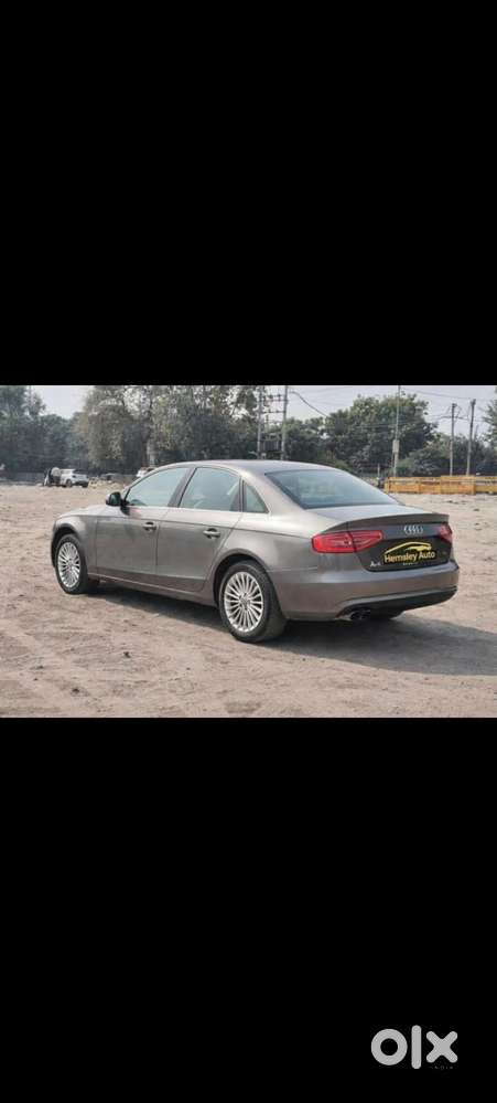 Audi A4 35 Tdi Premium Sport + Sunroof, 2016, Diesel
