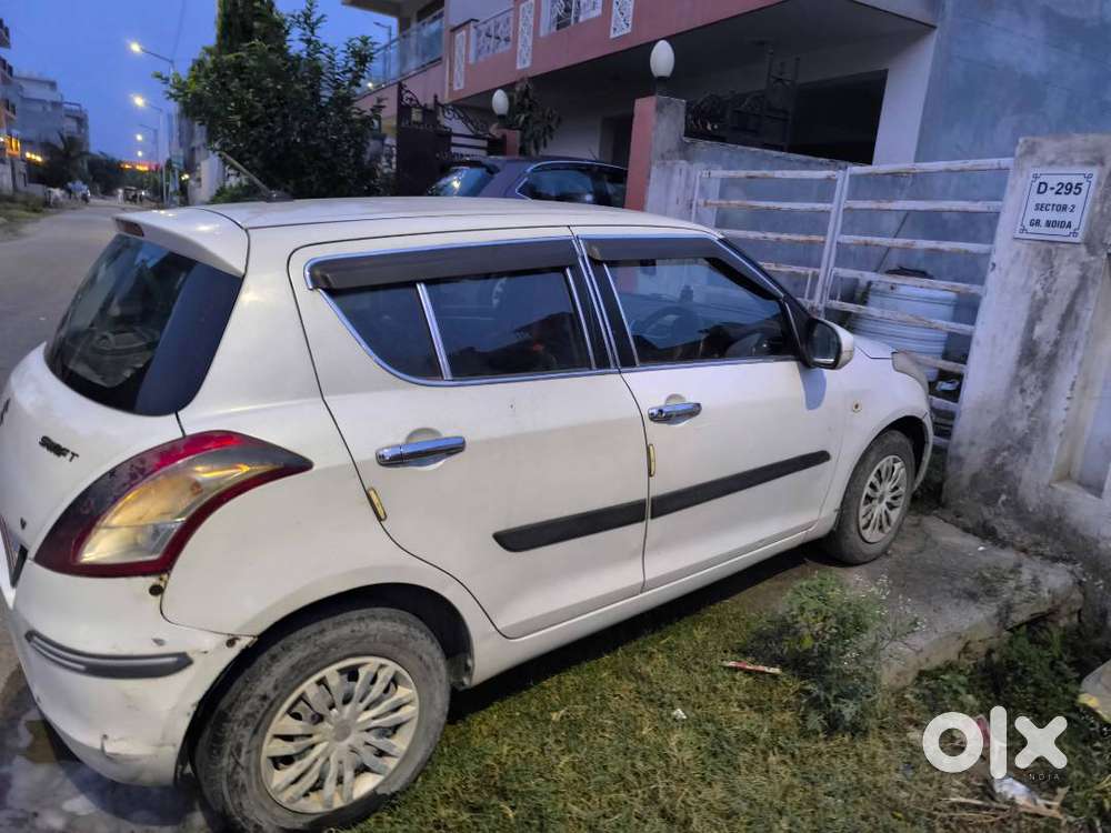 Maruti Suzuki Swift 2015 Petrol Well Maintained