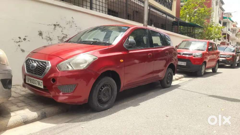 Datsun Go Plus 1.2 A 2017
