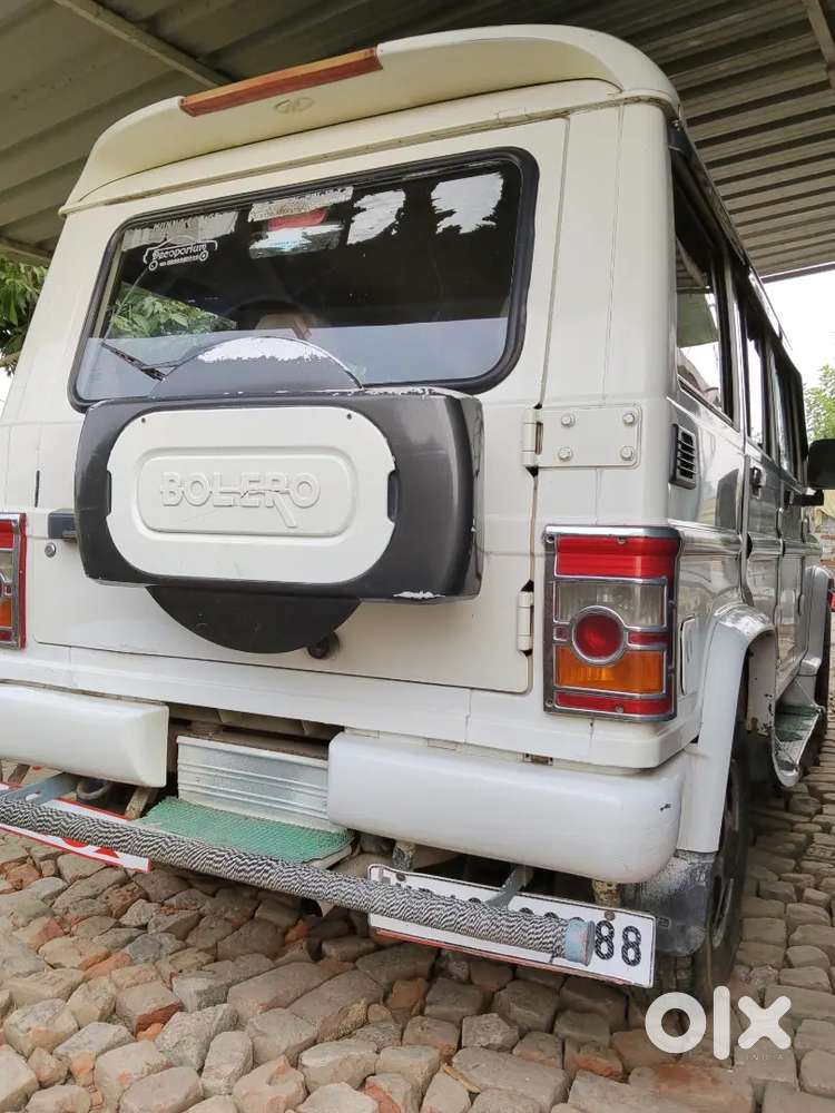 Mahindra Bolero 2012 Diesel 153000 Km Driven