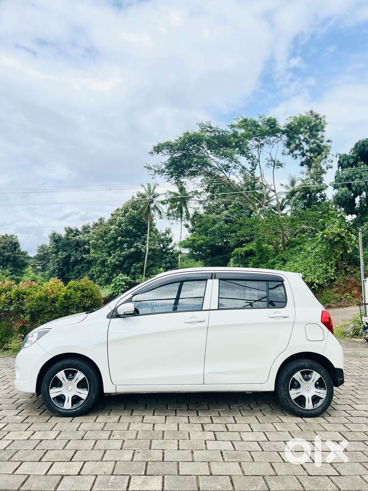 Maruti Suzuki Celerio 2014-2017 Vxi At, 2016, Petrol