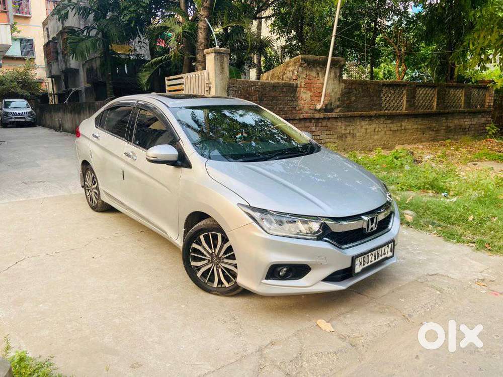 Honda City Vx Petrol Mt, 2019, Petrol