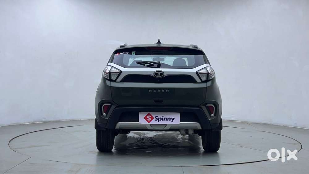 Tata Nexon 1.2 Revotron Xza Plus, 2022, Petrol