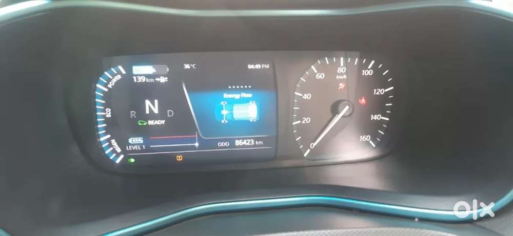 Tata Nexon Ev, 2021, Electric