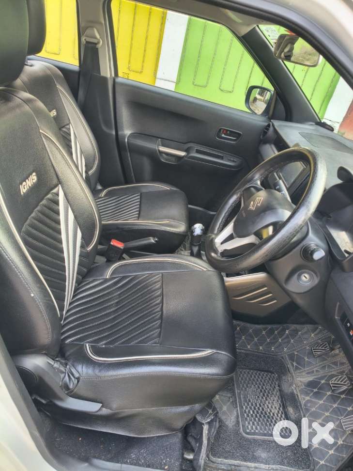 Maruti Suzuki Ignis 1.2 Sigma Mt, 2018, Petrol