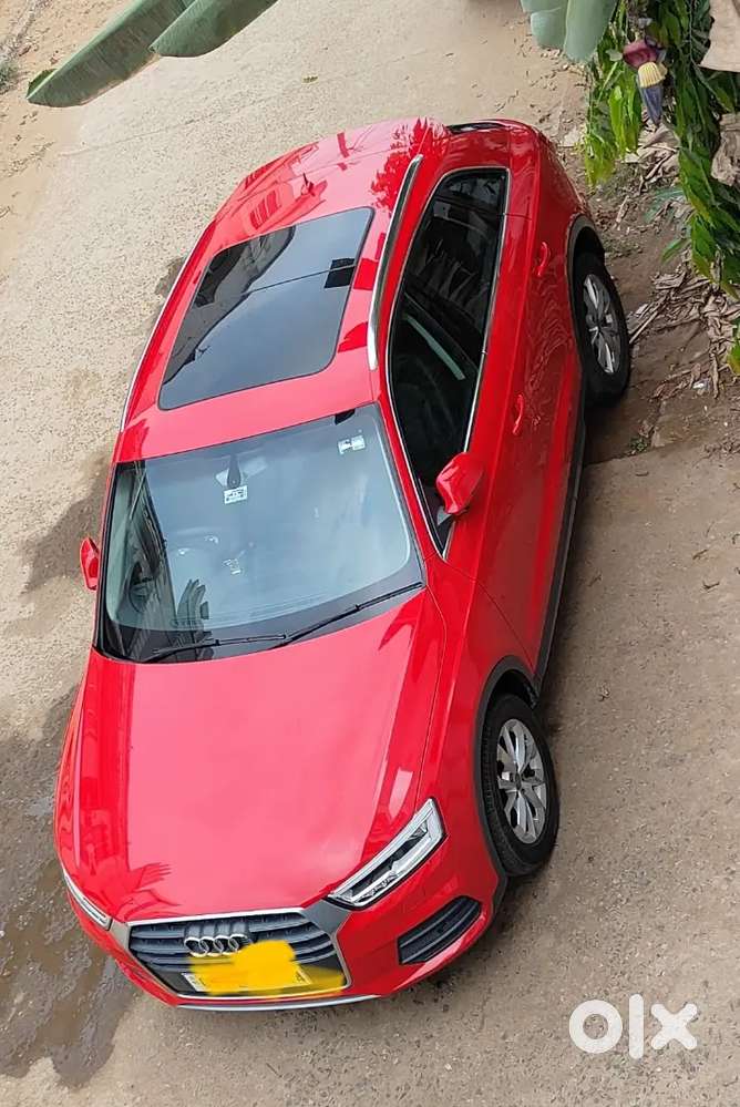 Audi Q3 2015