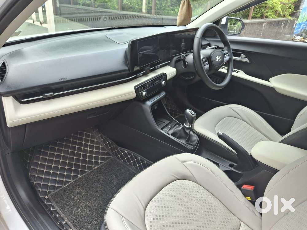 Hyundai Verna 1.5 Sx Petrol Mt, 2024, Petrol