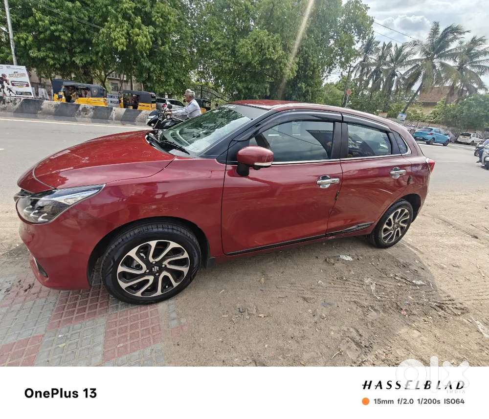 Maruti Suzuki Baleno 2025