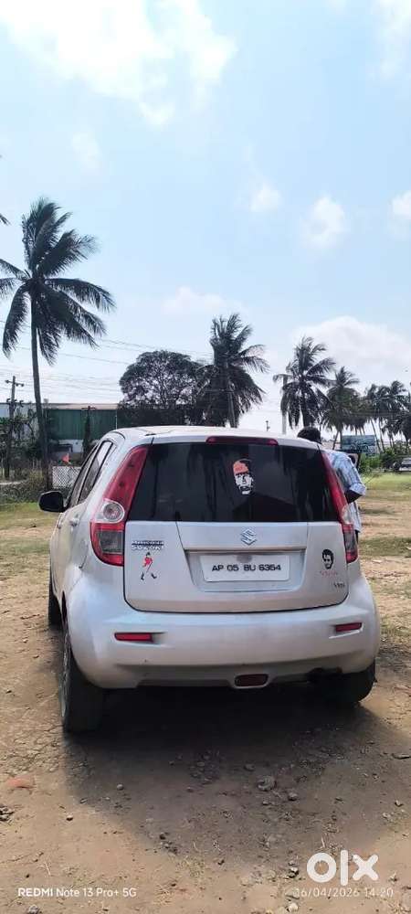 Maruti Suzuki Ritz 2010