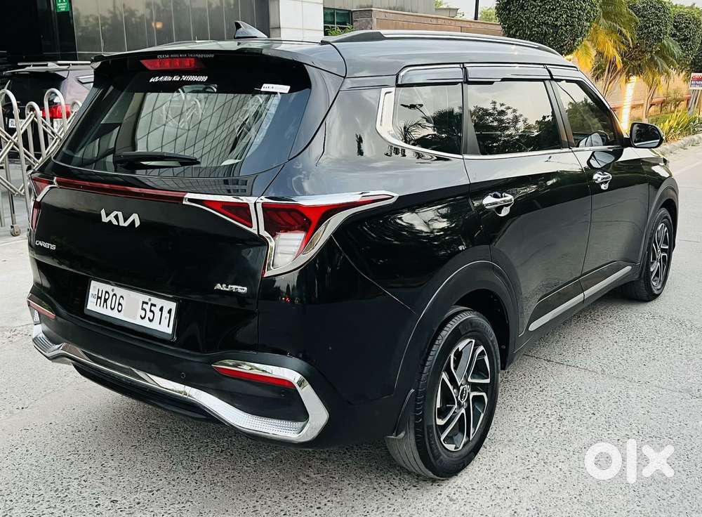 Kia Carens 1.5 Luxury Plus Diesel At 6 Str, 2022, Diesel