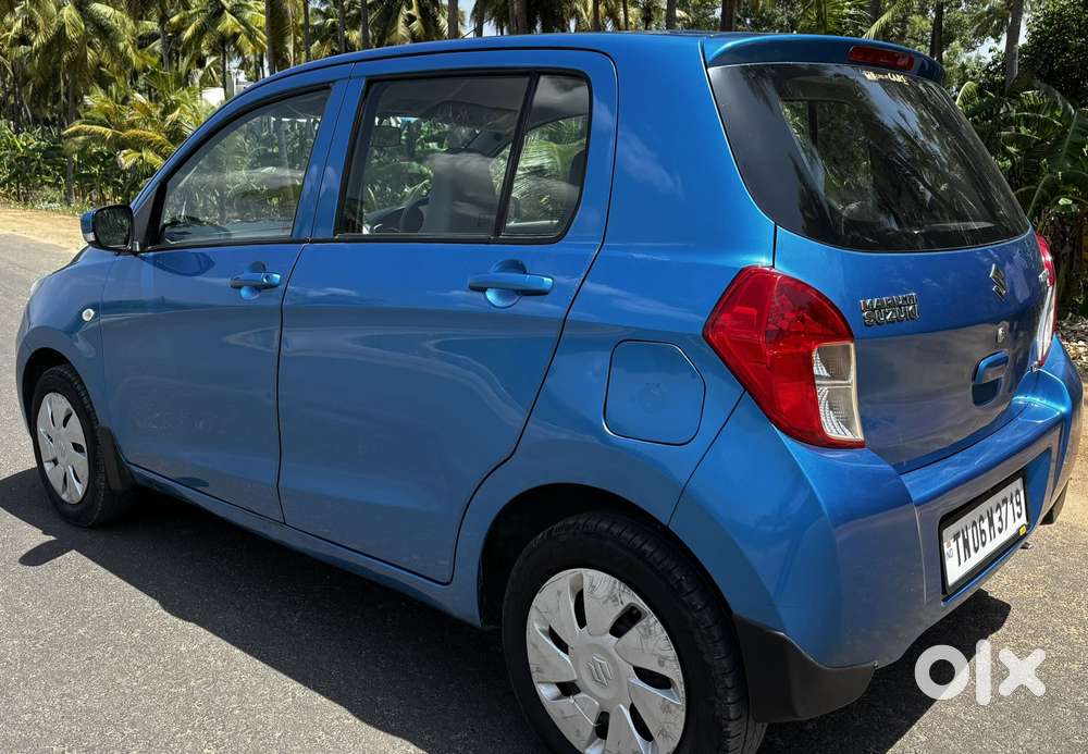 Maruti Suzuki Celerio 1.0 Vxi Amt, 2014, Petrol