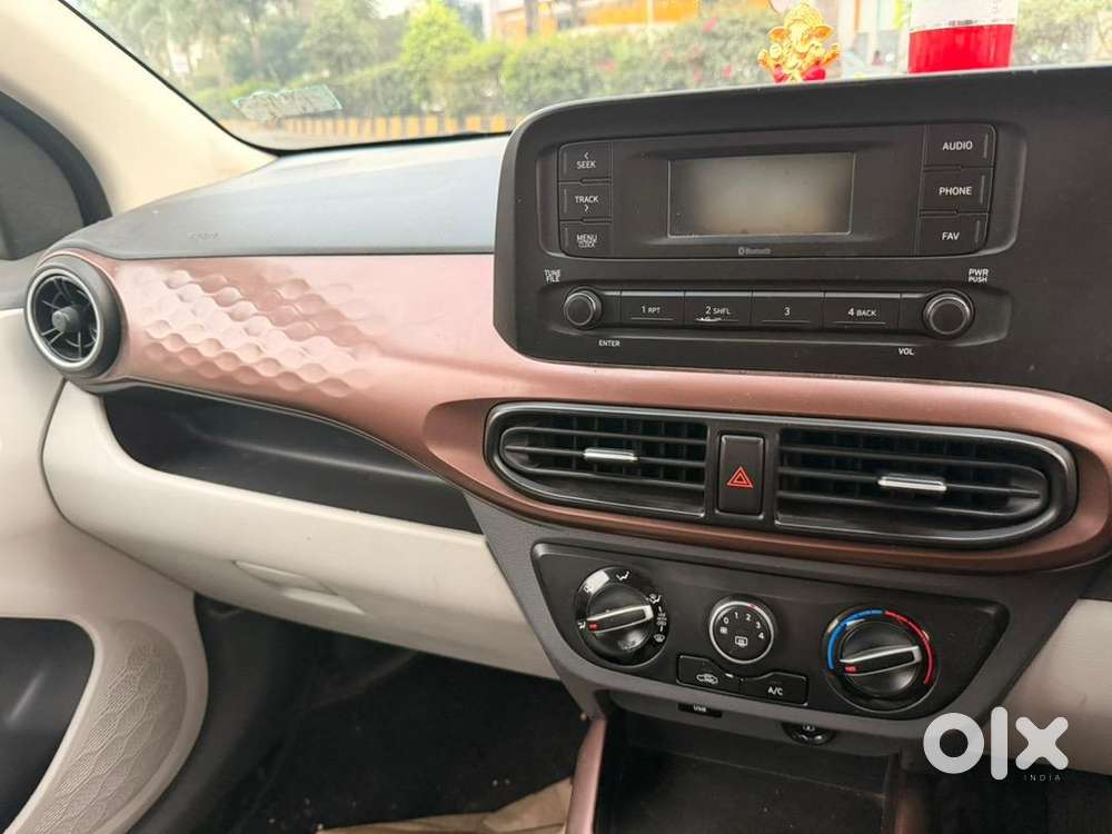 Hyundai Aura 2020 Petrol Good Condition