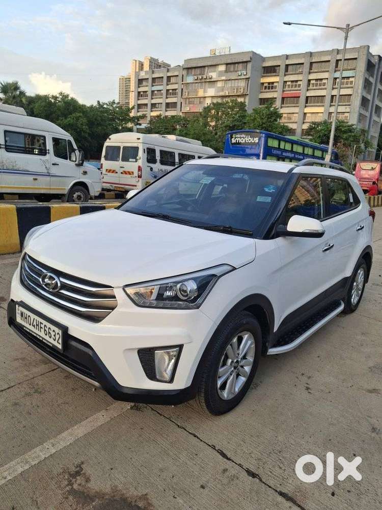 Hyundai Creta 1.6 Sx Plus, 2016, Petrol