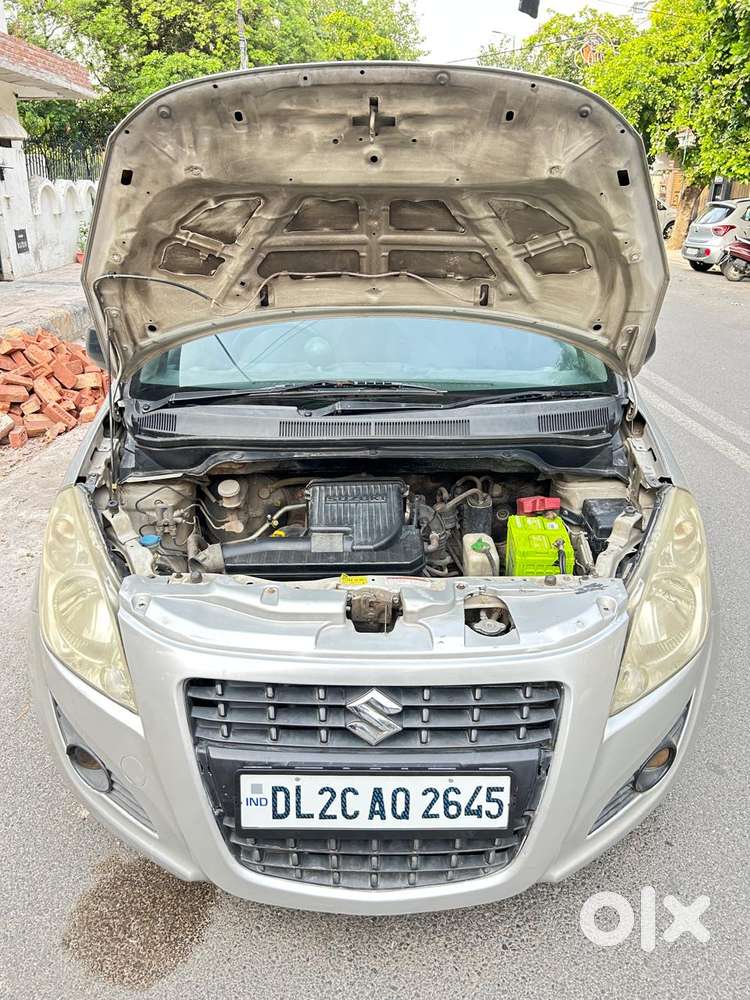 Maruti Suzuki Ritz Vxi, 2015, Petrol