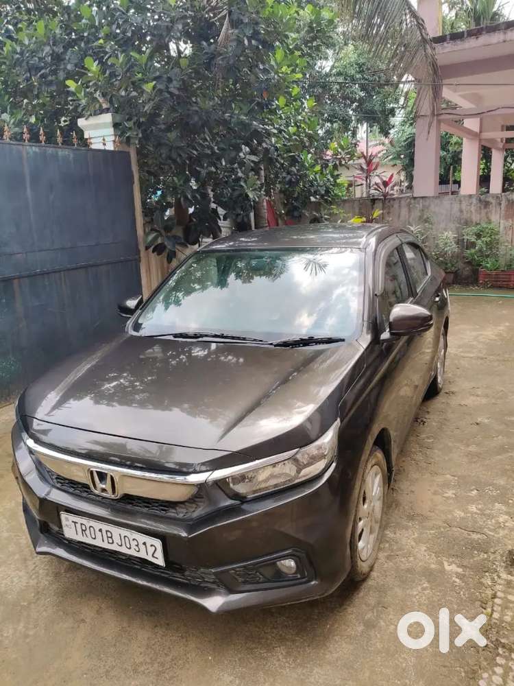 Honda Amaze Vx 2019