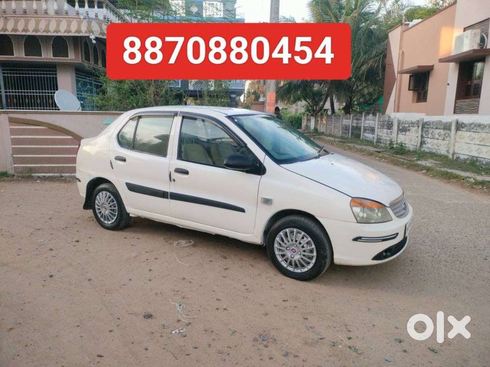 Tata Indigo Ecs Ecs Ls Cr4 Bs-iv, 2012, Diesel