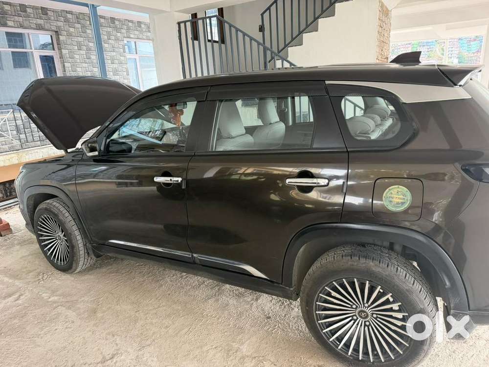 Maruti Suzuki Grand Vitara 2024 Petrol Well Maintained