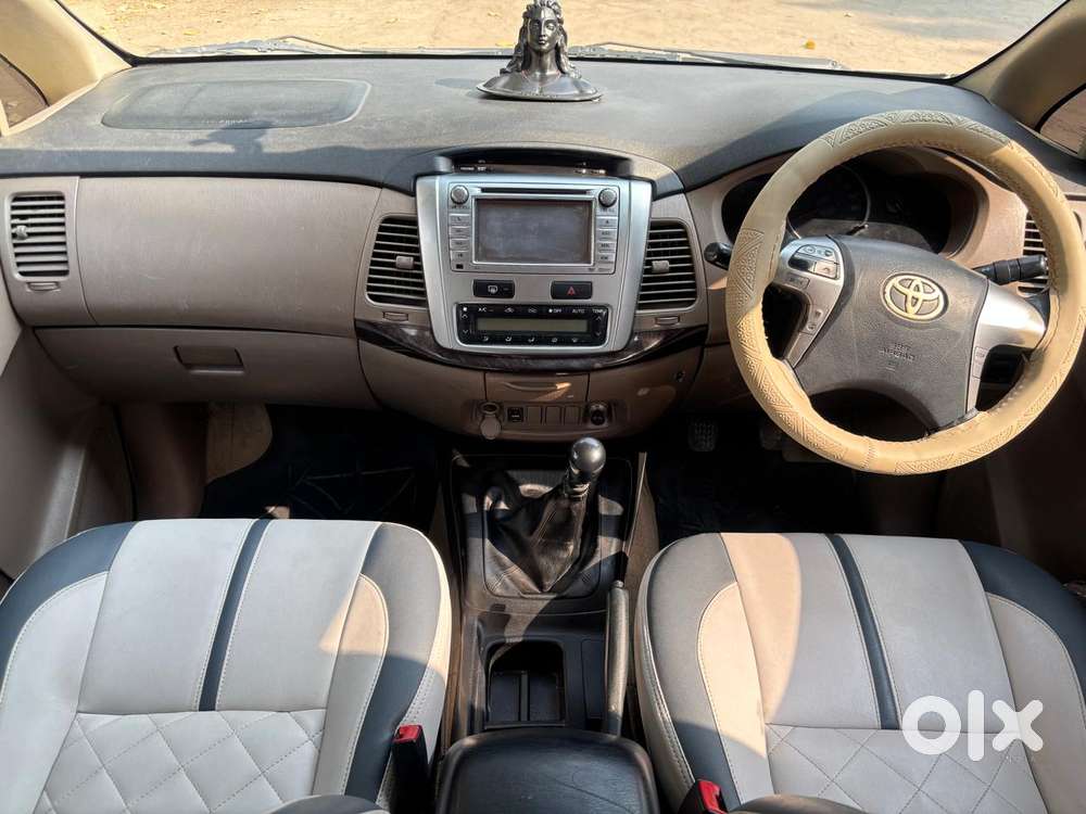Toyota Innova 2.5 V 7 Str, 2016, Diesel