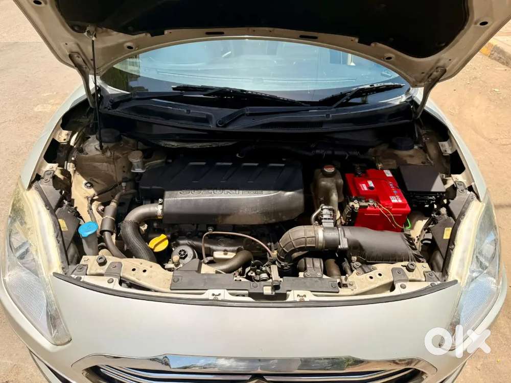 2017 Maruti Suzuki Dzire Vdi Amt Diesel  Single Owner