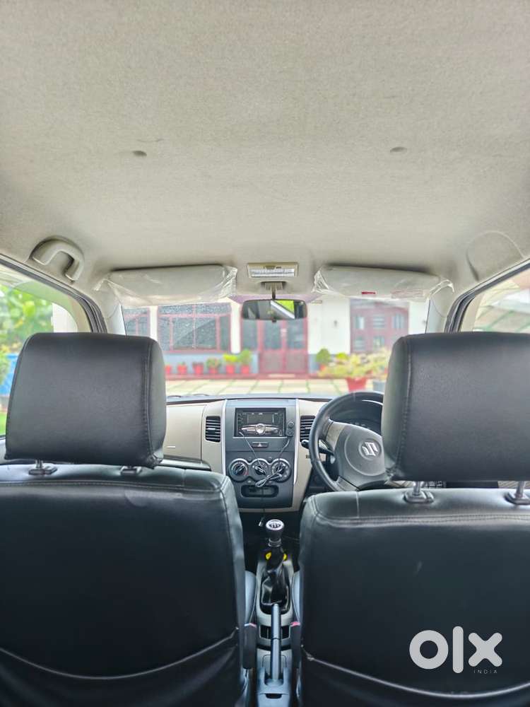Maruti Suzuki Wagon R Lxi Bs Iv, 2015, Petrol