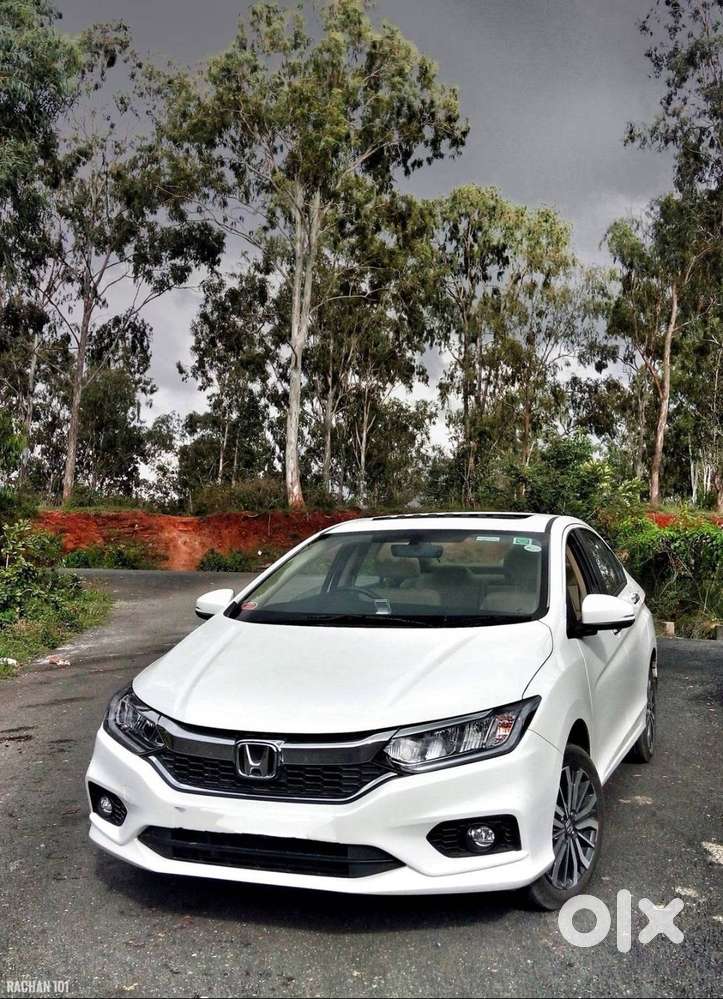Honda City Vx 2018