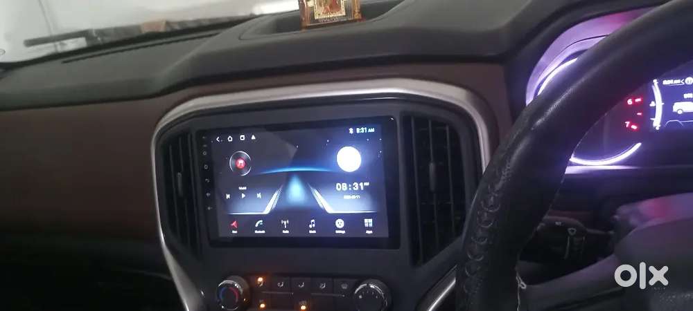 Mahindra Scorpio N Diesel 2024