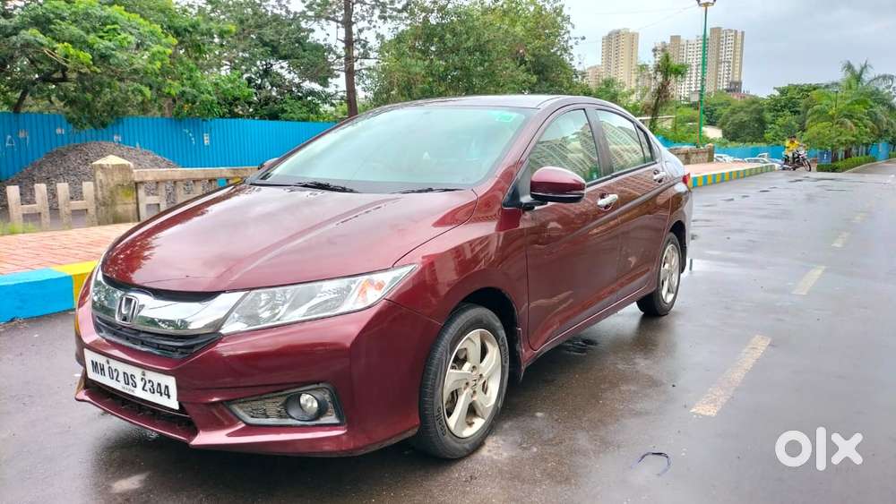 Honda City V Petrol Cvt, 2014, Petrol