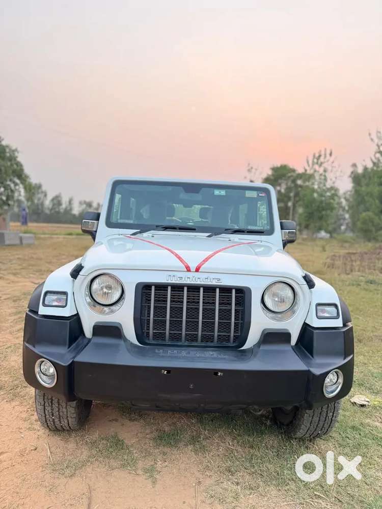 Mahindra Thar Diesel 2023