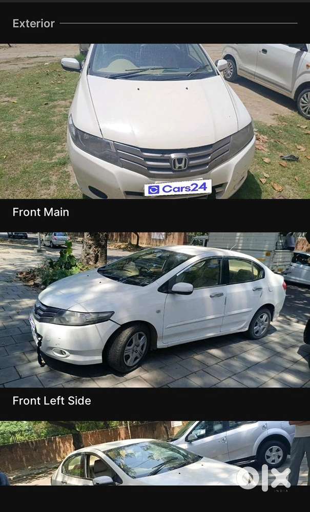 Honda City Hybrid Ehev 2010 Petrol Good Condition