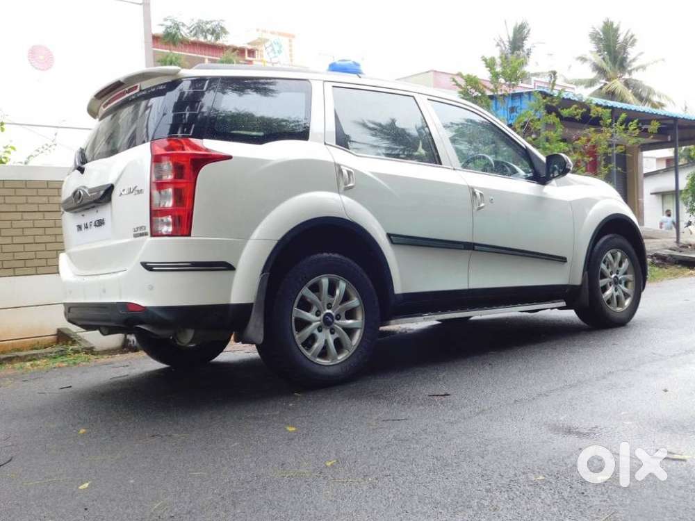 Mahindra Xuv500 2.2 W10, 2016, Diesel