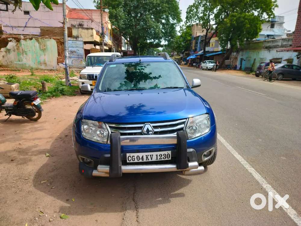 Renault Duster 2013 Diesel Well Maintained
