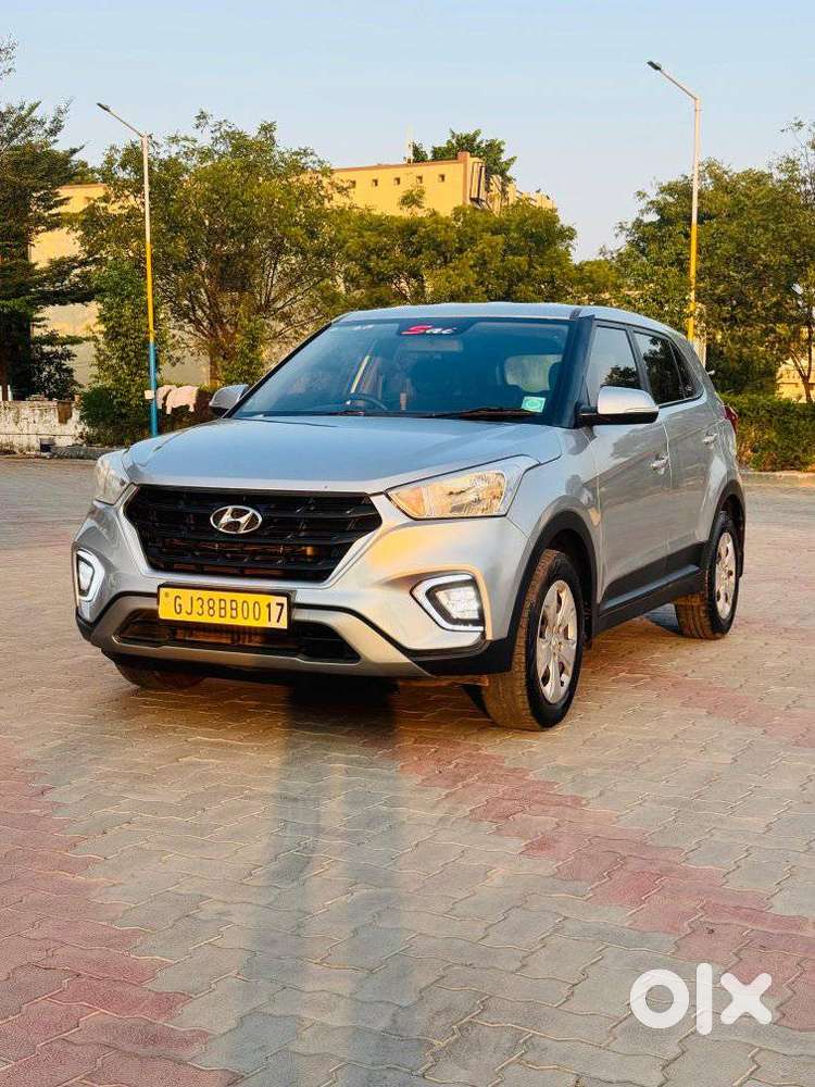 Hyundai Creta 1.4 E Plus Crdi, 2019, Diesel