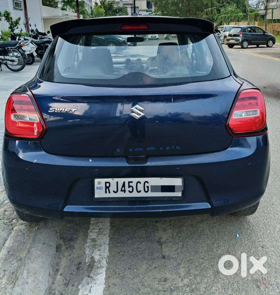 Maruti Suzuki Swift Vdi (o), 2019, Diesel