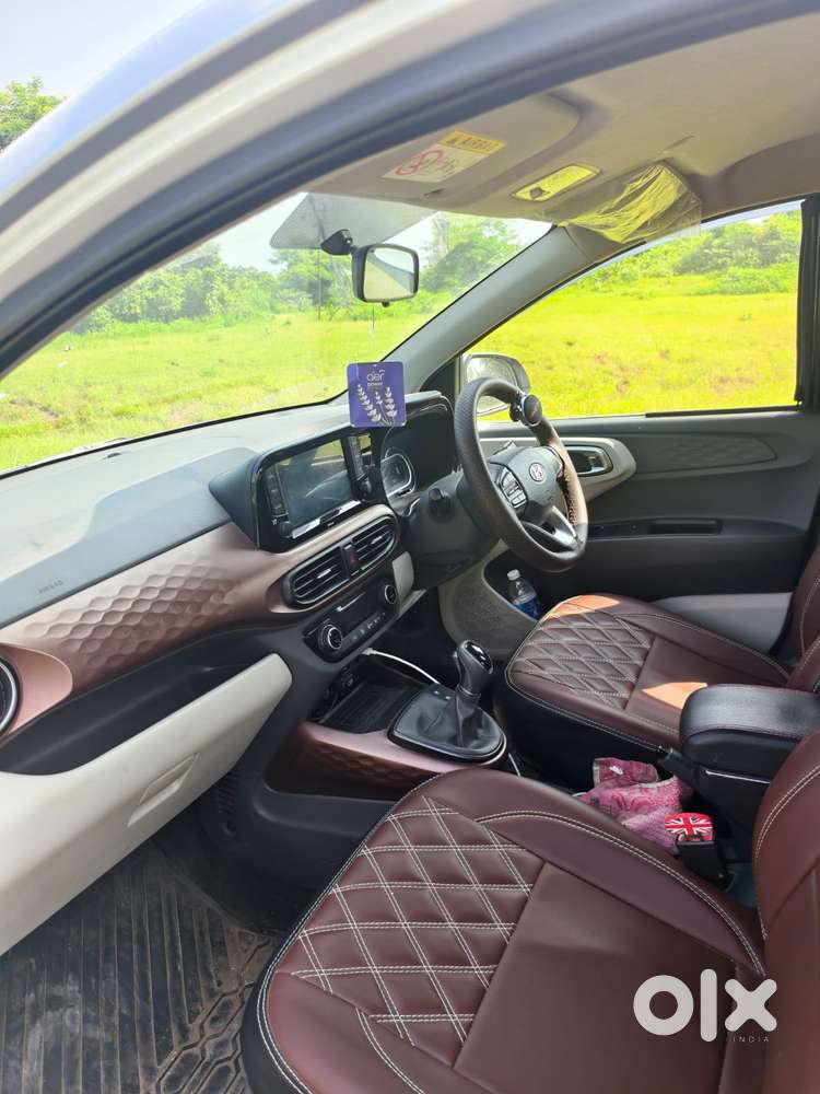 Hyundai Aura Sx Plus Crdi Automatic, 2020, Diesel