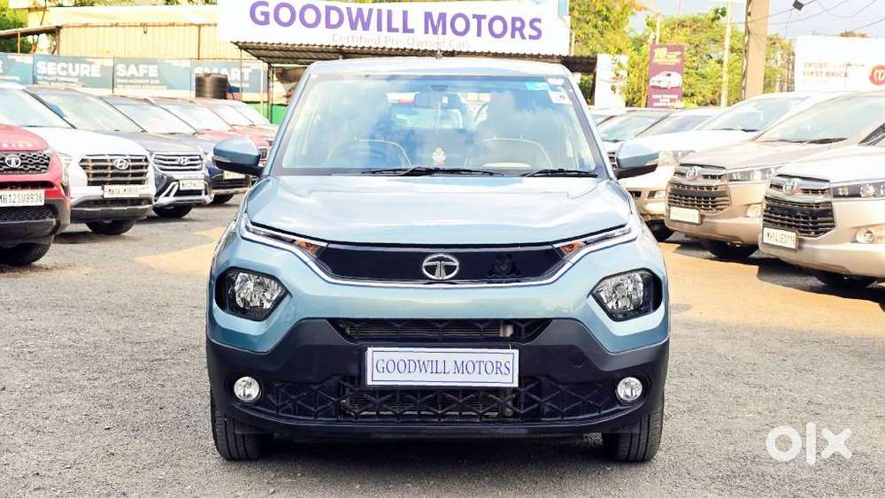 Tata Punch Accomplished, 2023, Petrol