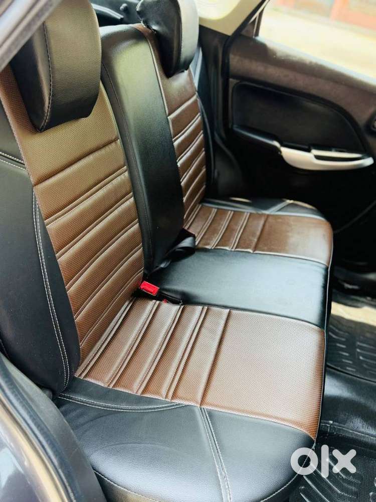 Maruti Suzuki Baleno, 2015