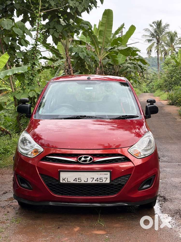 Hyundai I10 Magna 2013 Petrol